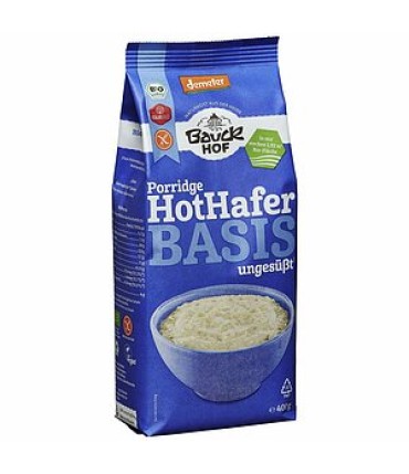 Bauckhof Hot Hafer Porridge - Basic