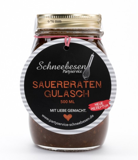 Sauerbratengulasch 0,5l