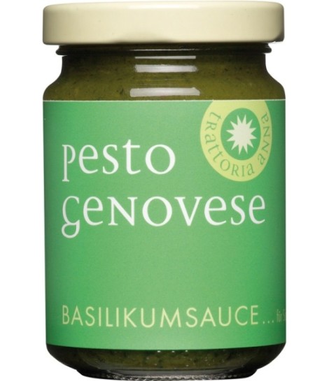 Pesto Genovese Basilikum 