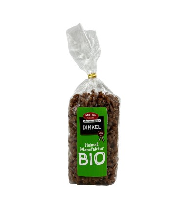 Müller/Wegberg - Bio Dinkelvollkorn Drelli 500g