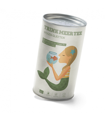 TMT- Aromatisierte Grüner Tee