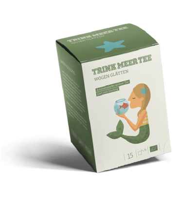 TMT- Aromatisierte Grüner Tee